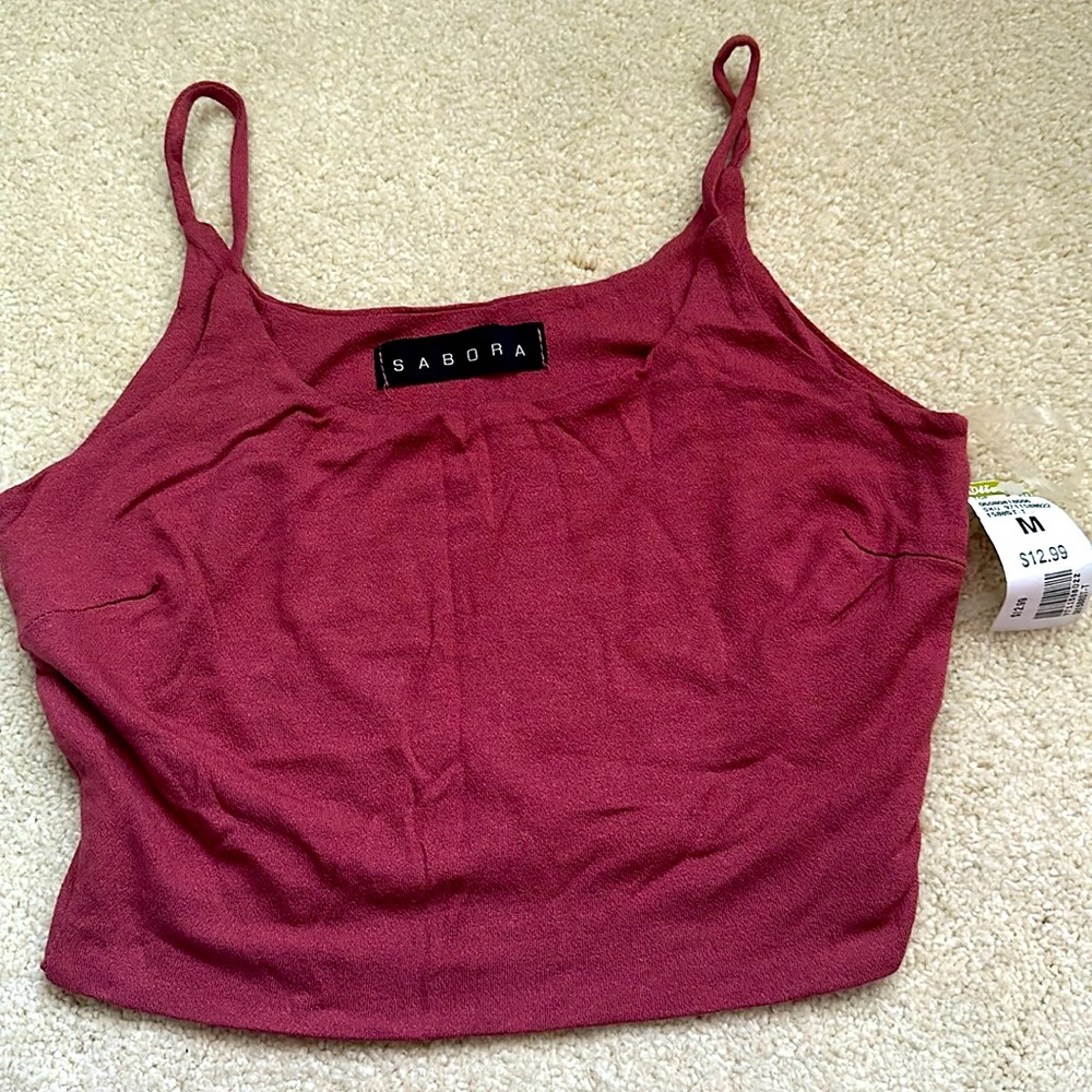 Crop Top